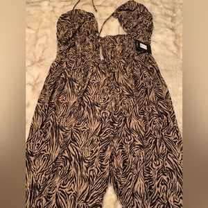 Fashion Nova Jumpsuit